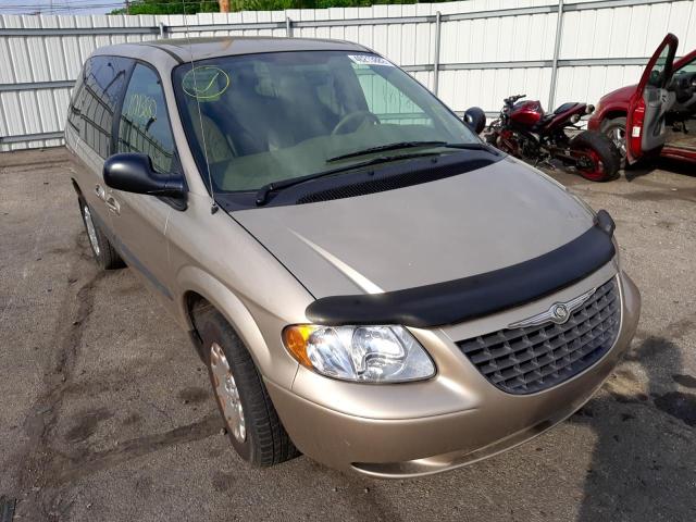 Photo 1 from auction – 2003 CHRYSLER VOYAGER LX with VIN 1C4GJ45383B145396