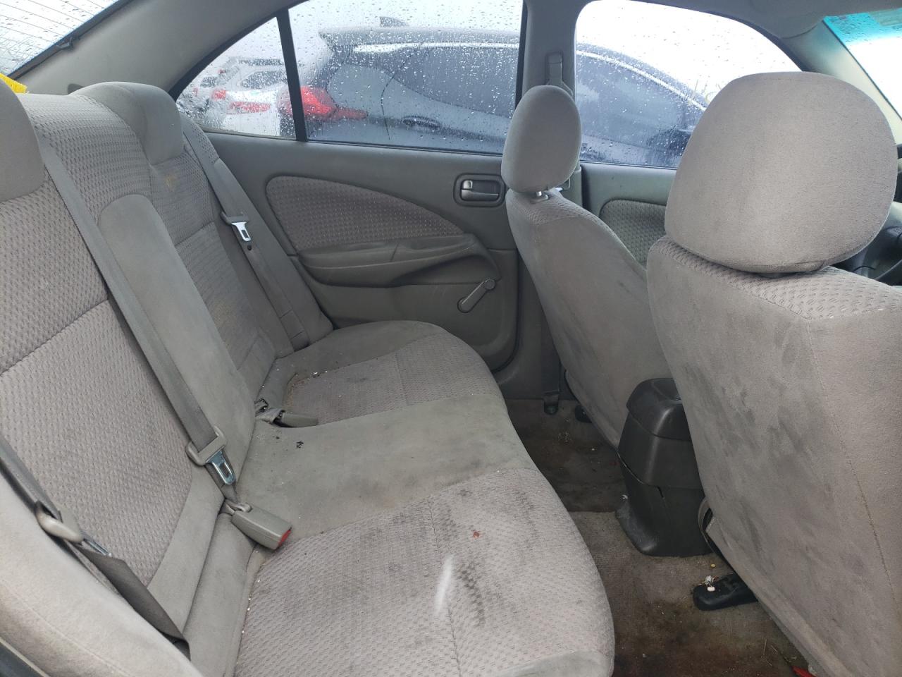 Photo 18 from auction – 2005 NISSAN SENTRA 1.8 with VIN 3N1CB51D45L495385