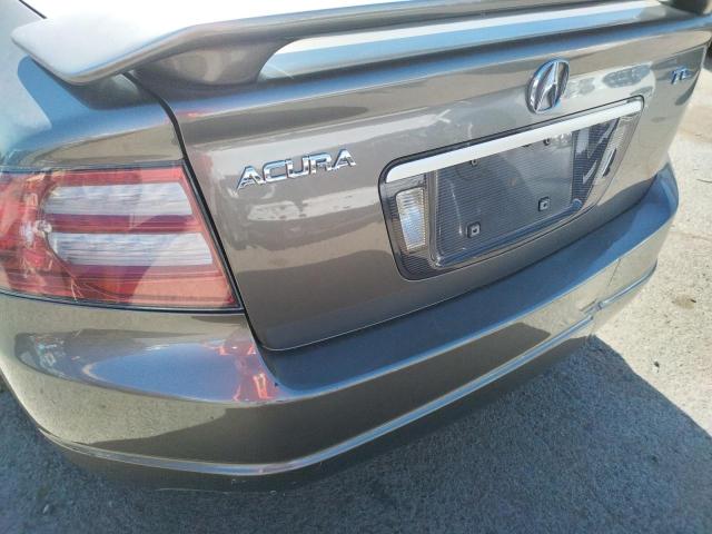 Photo 9 from auction – 2007 ACURA TL with VIN 19UUA66247A026777
