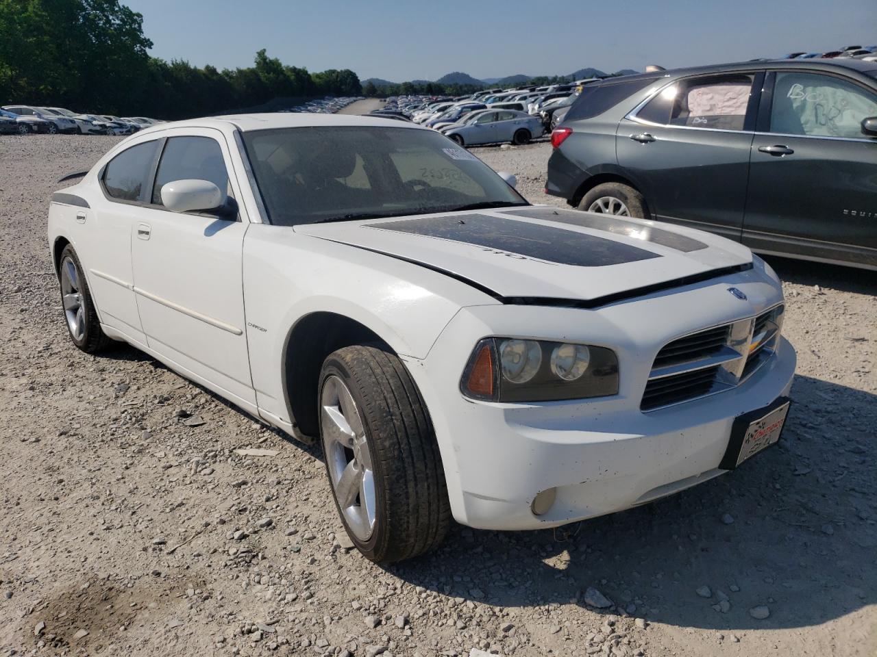 DODGE CHARGER 2010 with VIN 2B3CA3CV4AH257373 - Photo from auction