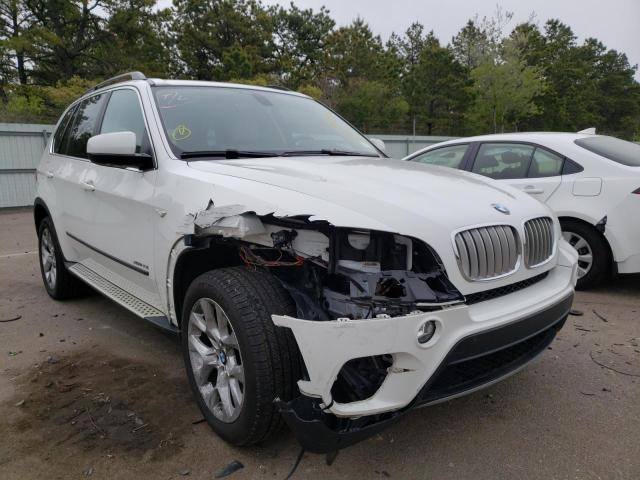 BMW X5 XDRIVE3 2013 with VIN 5UXZV4C58D0G52489 - Photo from auction