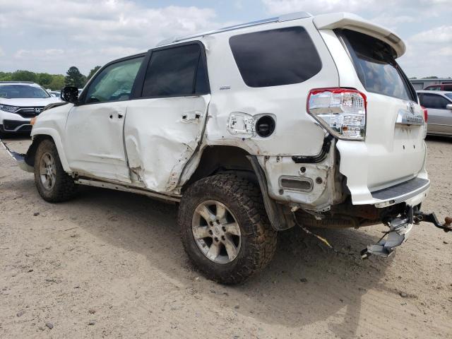 Photo 3 from auction – 2011 TOYOTA 4RUNNER SR with VIN JTEBU5JR9B5071285