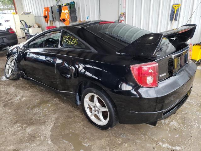 Photo 3 from auction – 2003 TOYOTA CELICA GT- with VIN JTDDY32T030064689