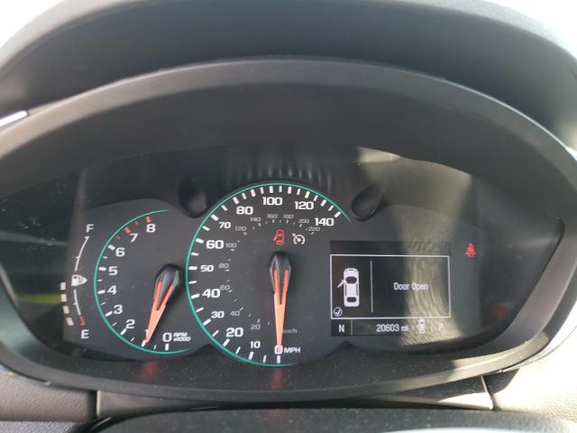 Photo 8 from auction – 2020 CHEVROLET TRAX LS with VIN 3GNCJKSB9LL188178