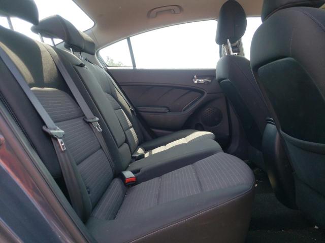 Photo 6 from auction – 2015 KIA FORTE with VIN KNAFX4A6XF5269129