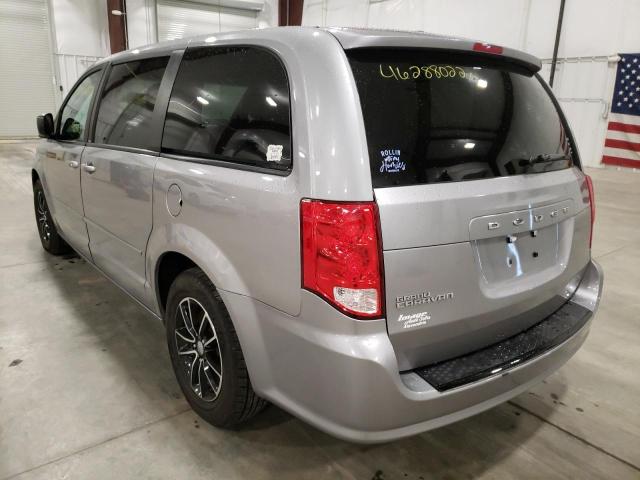 Photo 3 from auction – 2014 DODGE GRAND CARA with VIN 2C4RDGBG8ER283761