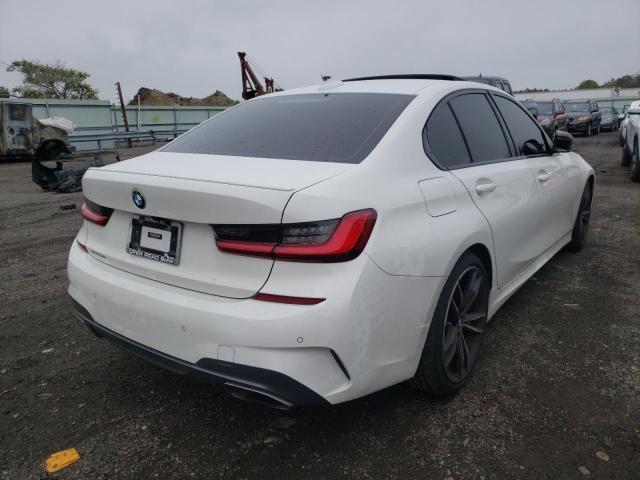 Photo 4 from auction – 2020 BMW M340XI with VIN WBA5U9C06LFJ90380