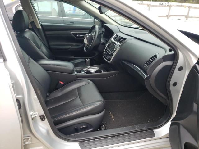 Photo 5 from auction – 2018 NISSAN ALTIMA 2.5 with VIN 1N4AL3AP1JC124695