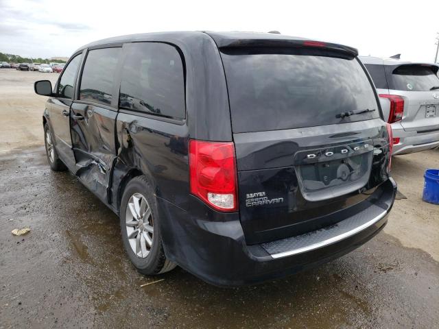 Photo 3 from auction – 2017 DODGE GRAND CARA with VIN 2C4RDGBG6HR563635