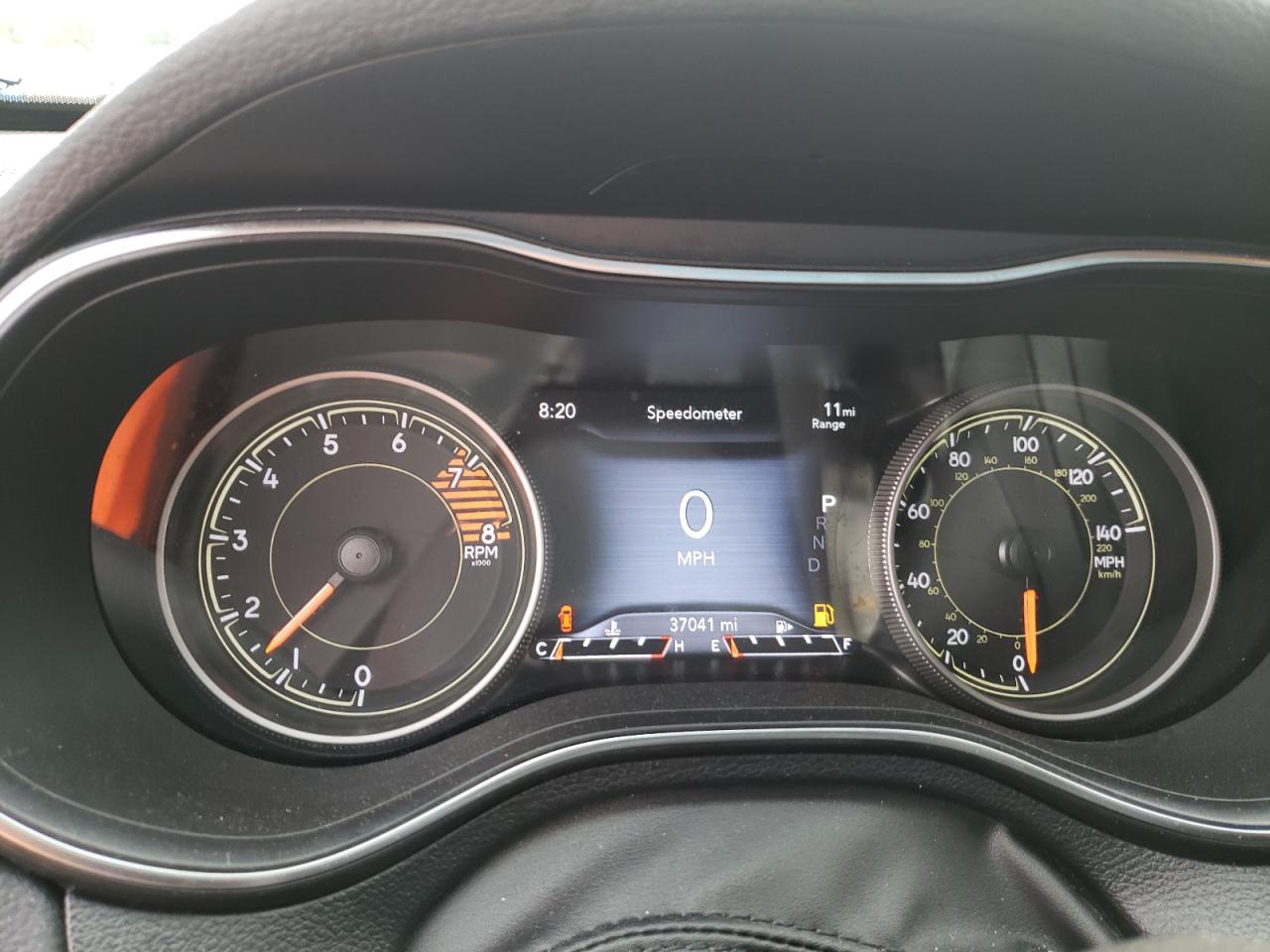 Photo 13 from auction – 2019 JEEP CHEROKEE L with VIN 1C4PJMDX3KD238186
