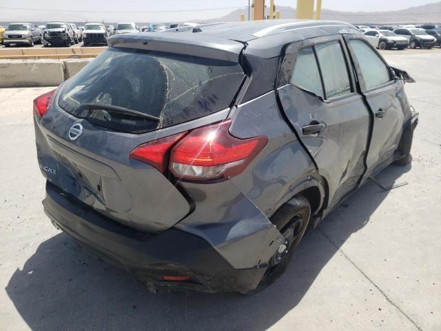 Photo 4 from auction – 2019 NISSAN KICKS S with VIN 3N1CP5CU3KL540231