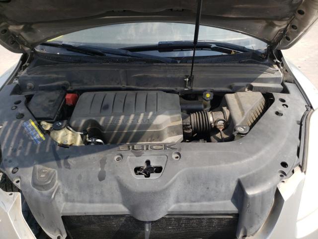 Фото 7 с аукциона – 2008 BUICK ENCLAVE CX с VIN 5GAER13708J256513