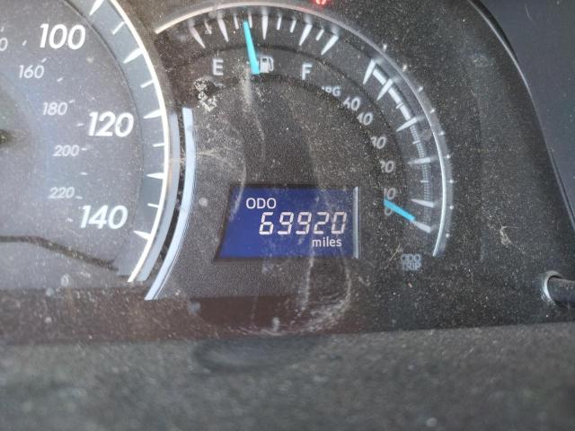 Photo 8 from auction – 2012 TOYOTA CAMRY BASE with VIN 4T4BF1FK7CR192618