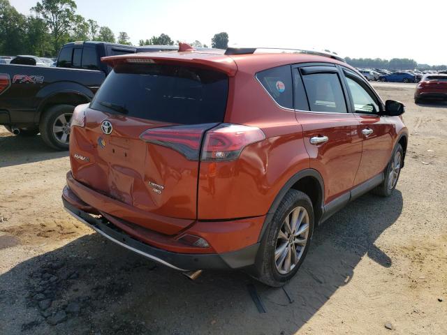 Photo 4 from auction – 2016 TOYOTA RAV4 LIMIT with VIN 2T3DFREV3GW416476