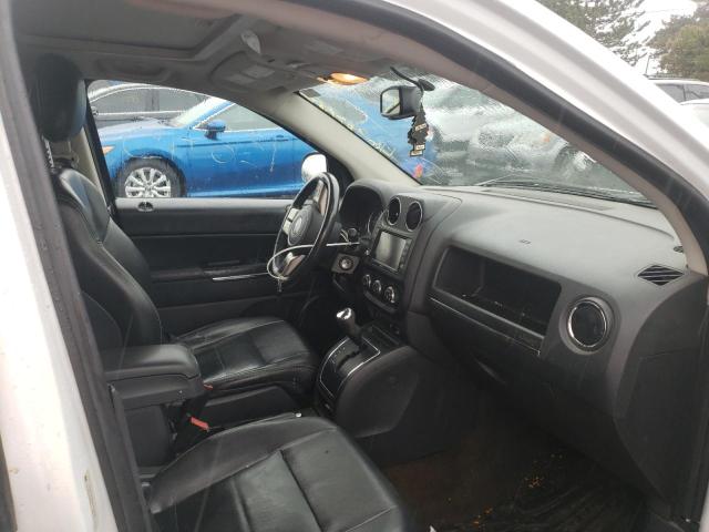Photo 5 from auction – 2013 JEEP COMPASS LI with VIN 1C4NJDCB8DD210674