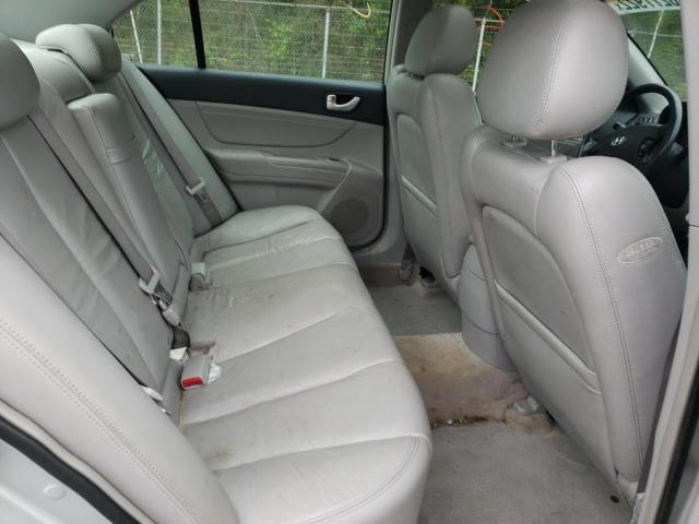 Photo 6 from auction – 2006 HYUNDAI SONATA GLS with VIN 5NPEU46F06H033881