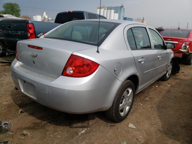 Photo 4 from auction – 2007 CHEVROLET COBALT LS with VIN 1G1AK55F677351966