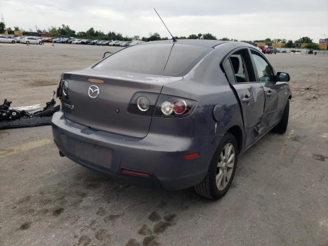 Photo 4 from auction – 2007 MAZDA 3 I with VIN JM1BK32F271756617