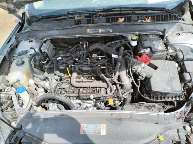 Photo 7 from auction – 2020 FORD FUSION SE with VIN 3FA6P0HD4LR248470