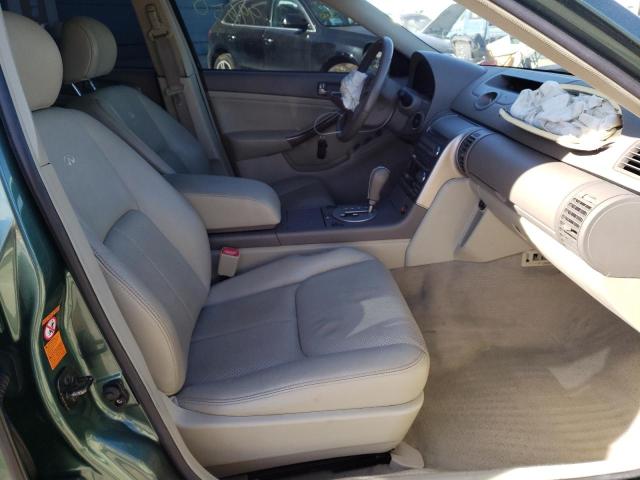 Photo 5 from auction – 2003 INFINITI G35 with VIN JNKCV51E53M319864