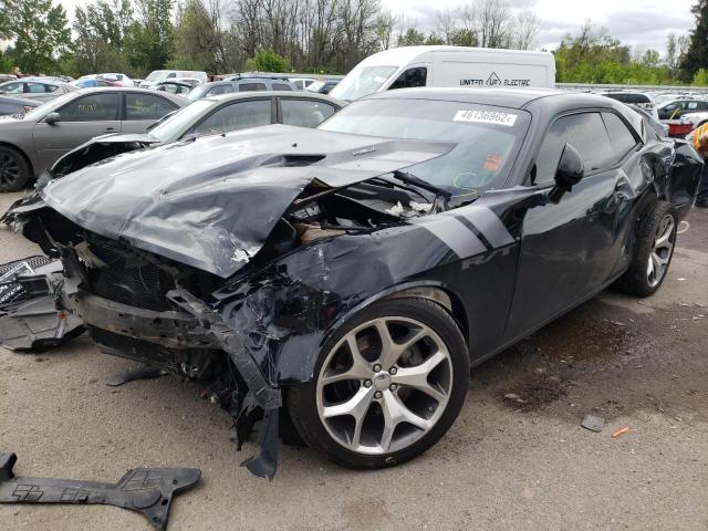 Photo 2 from auction – 2012 DODGE CHALLENGER with VIN 2C3CDYBT5CH254461