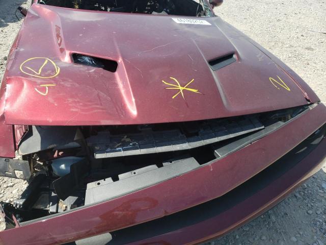 Photo 7 from auction – 2018 DODGE CHALLENGER with VIN 2C3CDZAG5JH306016