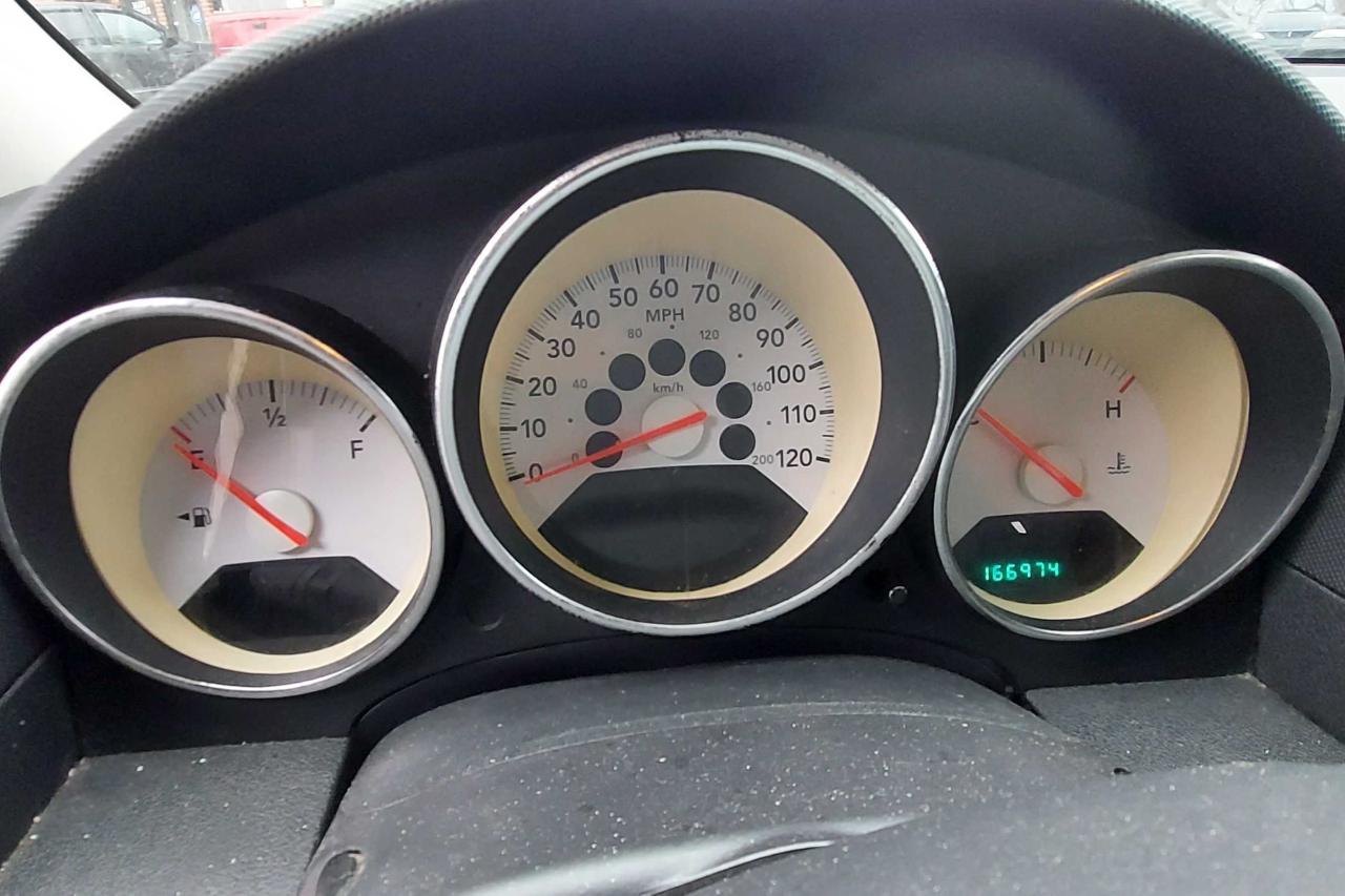 Photo 8 from auction – 2009 DODGE CALIBER SE with VIN 1B3HB28A69D161241