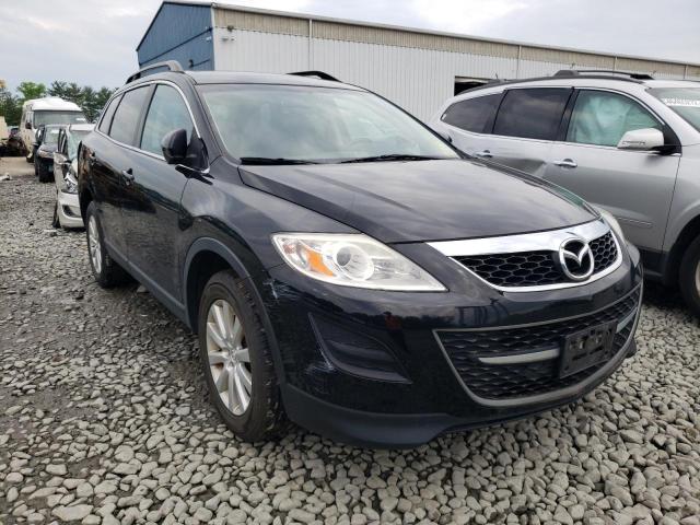 MAZDA CX-9 2010 with VIN JM3TB3MV5A0235419 - Photo from auction
