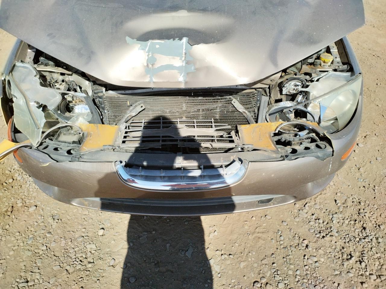 Фото 9 с аукциона – 2001 CHRYSLER 300M с VIN 2C3AE66G51H520189