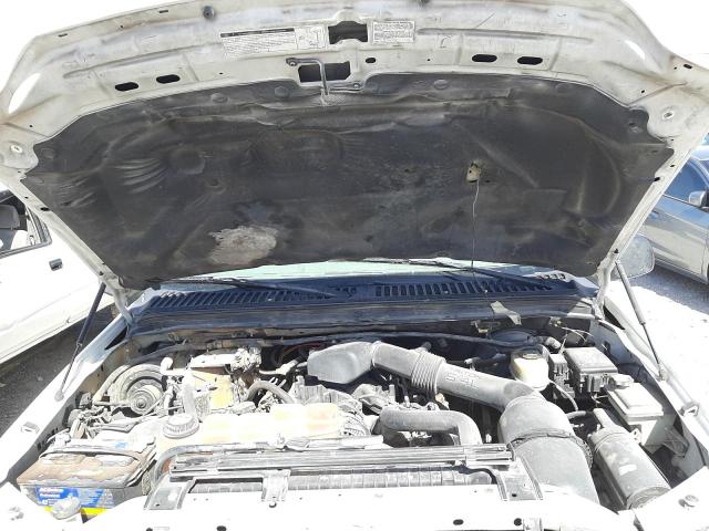 Photo 7 from auction – 2001 FORD F250 SUPER with VIN 1FDNF20L01EC51403
