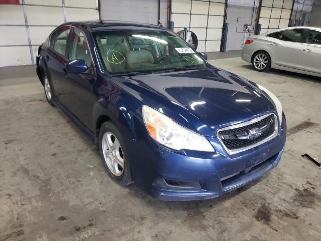 SUBARU LEGACY 3.6 2010 with VIN 4S3BMDG69A2225179 - Photo from auction