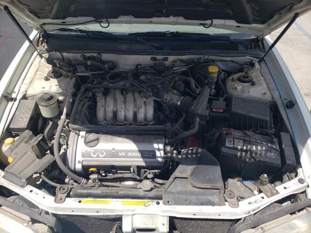 Photo 7 from auction – 1999 INFINITI I30 with VIN JNKCA21A6XT770515