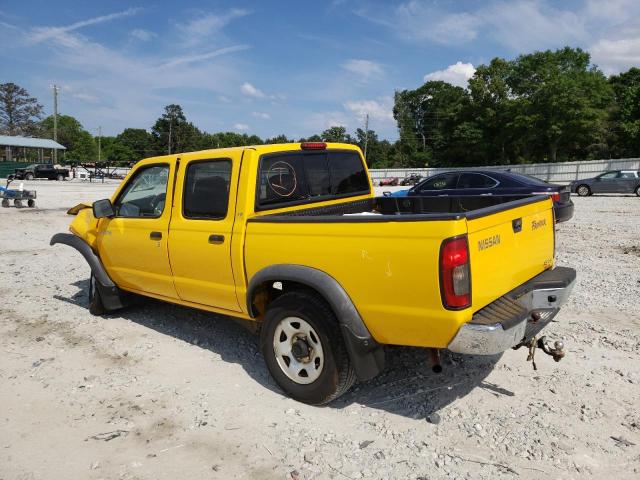 Photo 3 from auction – 2000 NISSAN FRONTIER C with VIN 1N6ED27T1YC356289