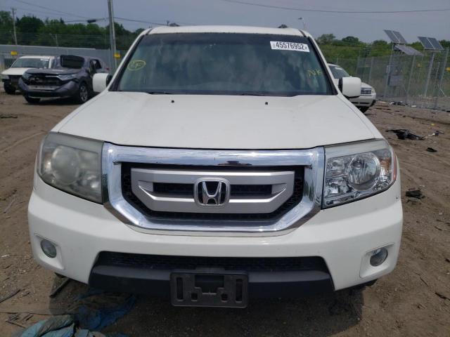 Photo 9 from auction – 2010 HONDA PILOT with VIN 5FNYF4H52AB008659