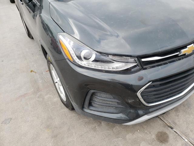 Photo 9 from auction – 2017 CHEVROLET TRAX 1LT with VIN 3GNCJLSB2HL151700