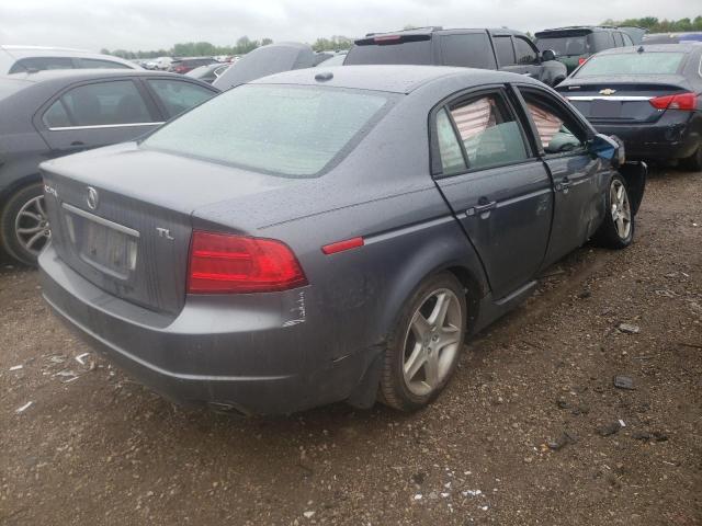Photo 4 from auction – 2005 ACURA TL with VIN 19UUA66215A033019