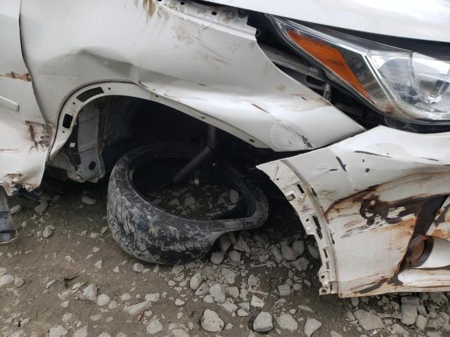 Photo 9 from auction – 2018 TOYOTA HIGHLANDER with VIN 5TDJZRFH9JS535838
