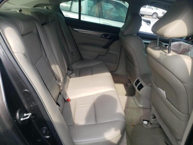 Photo 6 from auction – 2009 ACURA TL with VIN 19UUA86299A013814