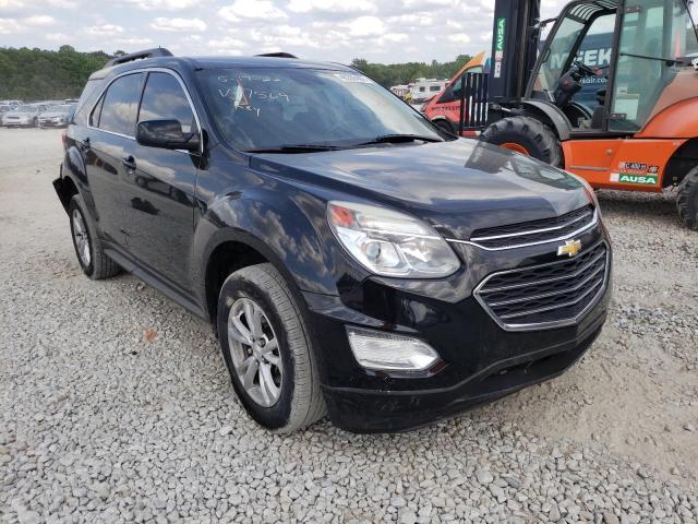 CHEVROLET EQUINOX LT 2016 with VIN 2GNALCEK4G1167569 - Photo from auction