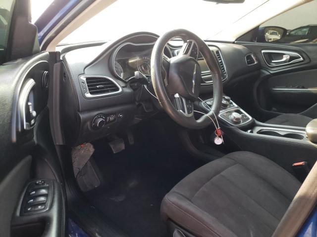 Photo 10 from auction – 2015 CHRYSLER 200 LIMITE with VIN 1C3CCCAB2FN749808
