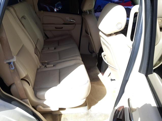 Photo 6 from auction – 2007 CADILLAC ESCALADE L with VIN 1GYEC63877R252961