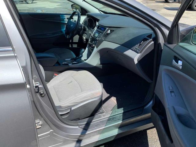 Photo 5 from auction – 2011 HYUNDAI SONATA GLS with VIN 5NPEB4ACXBH091977