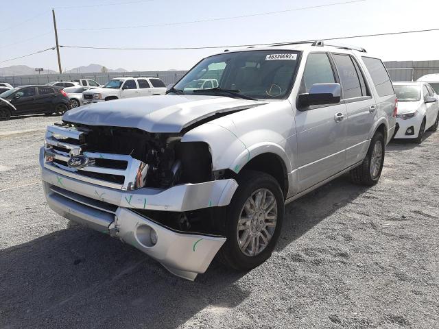 Photo 2 from auction – 2013 FORD EXPEDITION with VIN 1FMJU1K52DEF08305