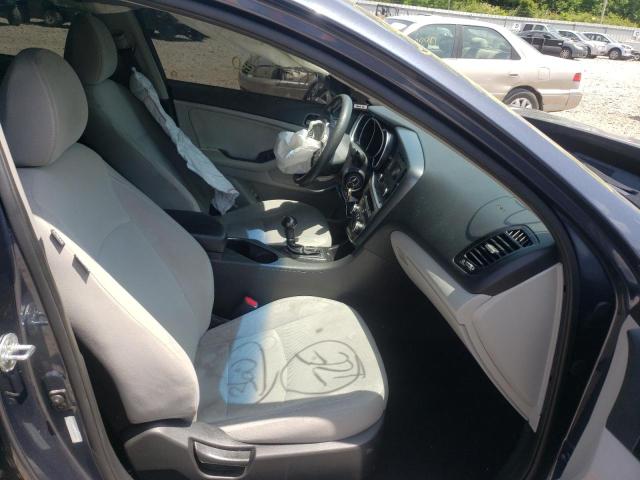 Photo 5 from auction – 2015 KIA OPTIMA with VIN 5XXGM4A7XFG472977