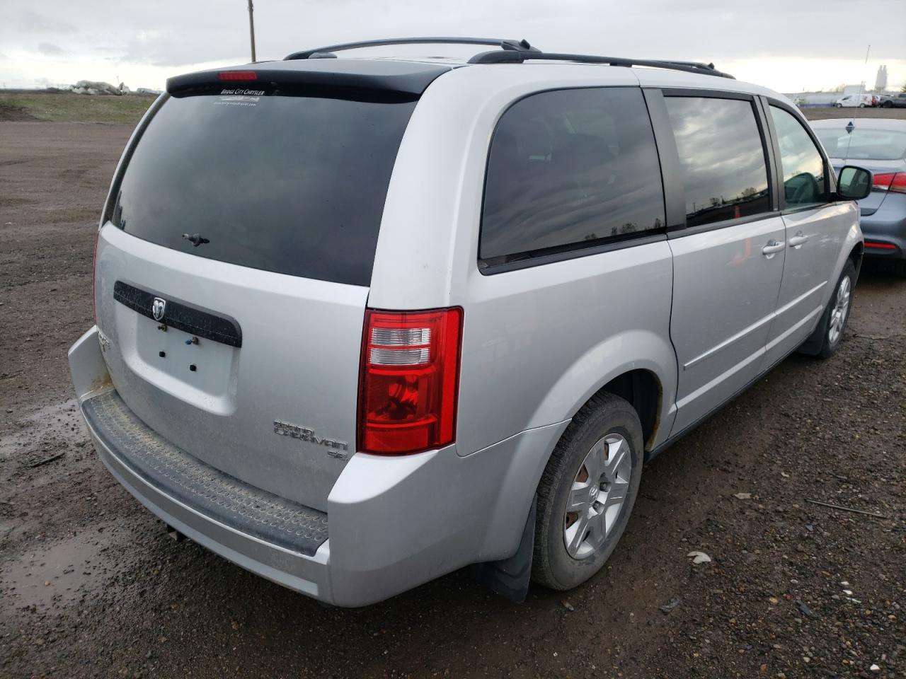 Photo 4 from auction – 2010 DODGE GRAND CARA with VIN 2D4RN4DE2AR162907