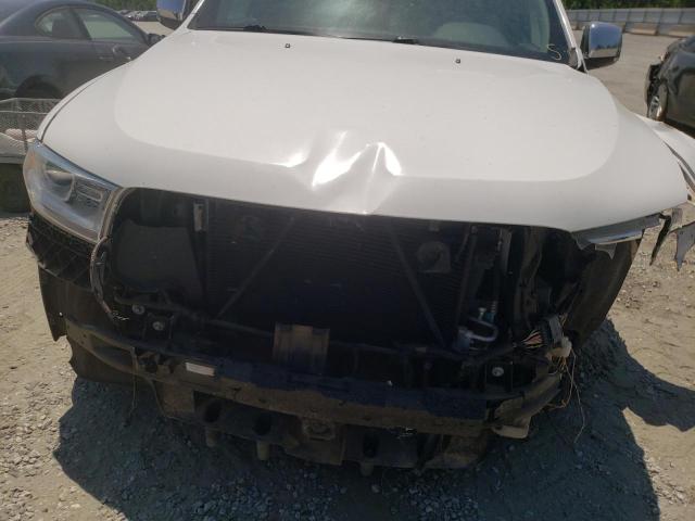 Photo 7 from auction – 2014 DODGE DURANGO CI with VIN 1C4RDHEG0EC493314