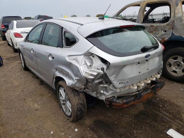 Photo 3 from auction – 2018 FORD FOCUS SE with VIN 1FADP3K22JL241822