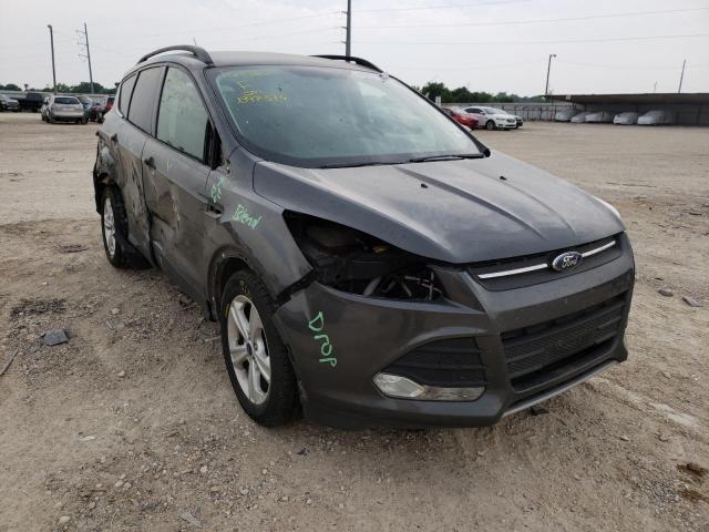 Photo 1 from auction – 2016 FORD ESCAPE SE with VIN 1FMCU0GX9GUB97379