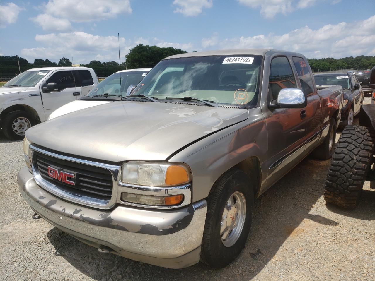 صورة رقم 2 من المزاد - 2002 GMC NEW SIERRA مع VIN 2GTEC19T221120423