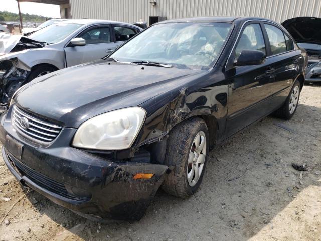 Photo 2 from auction – 2008 KIA OPTIMA LX with VIN KNAGE123785236802